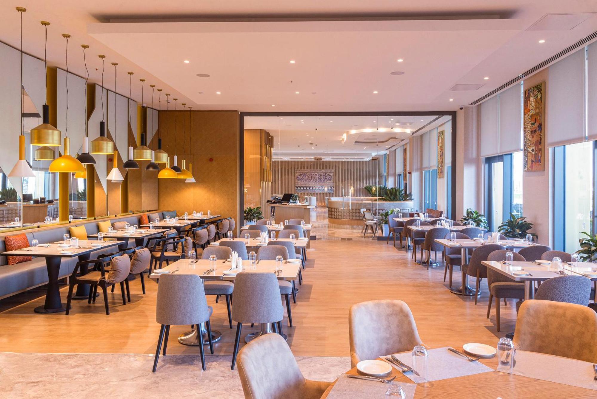 Hilton Garden Inn Samarkand Sogd Eksteriør bilde