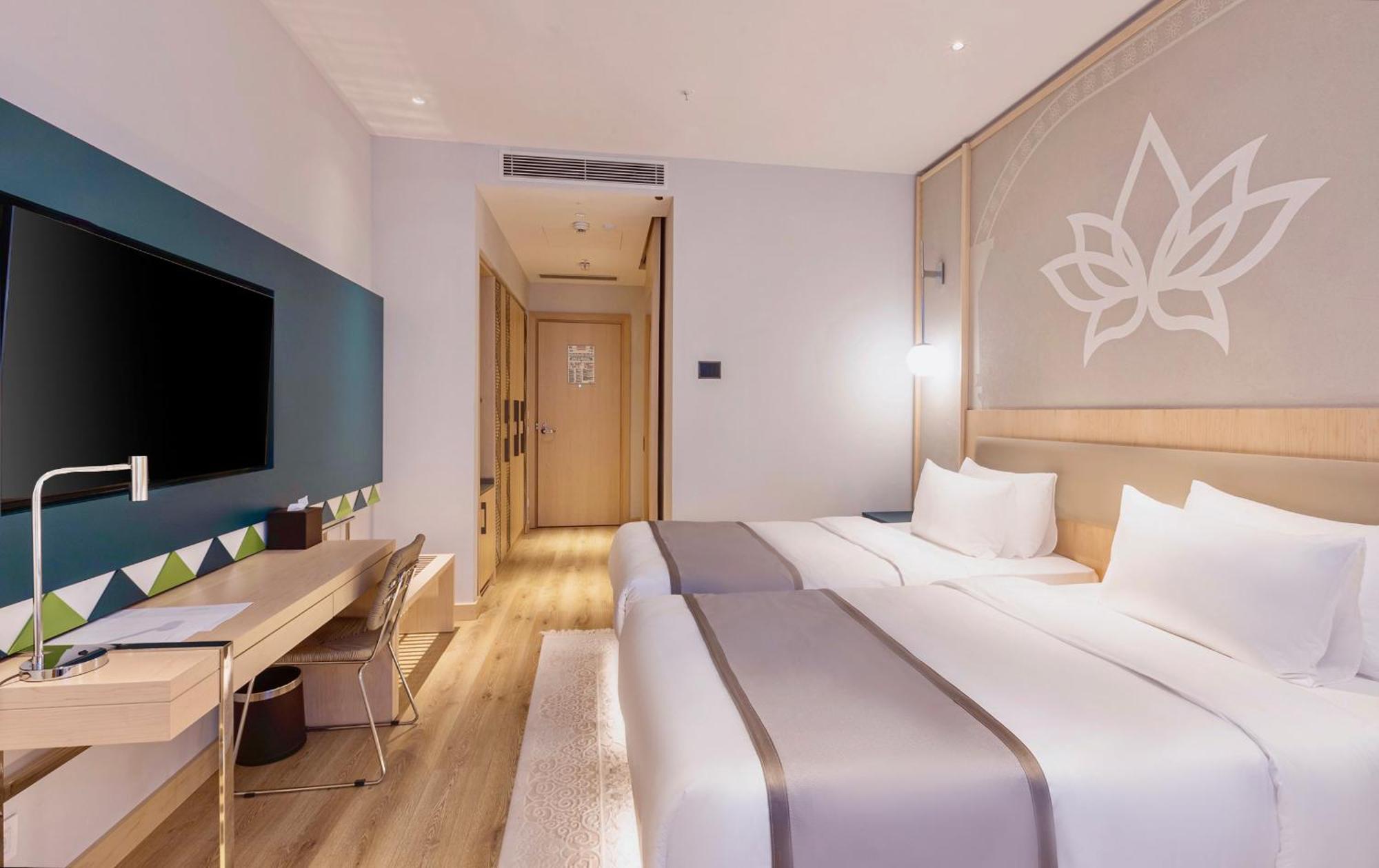 Hilton Garden Inn Samarkand Sogd Eksteriør bilde