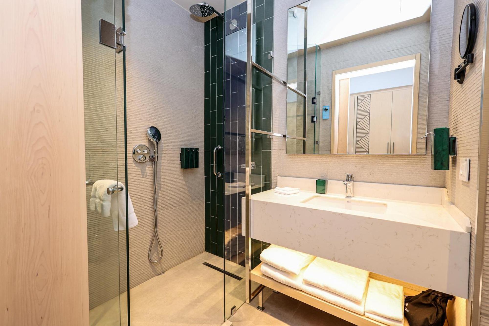 Hilton Garden Inn Samarkand Sogd Eksteriør bilde